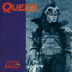 Queen : A Kind of Magic (Single)